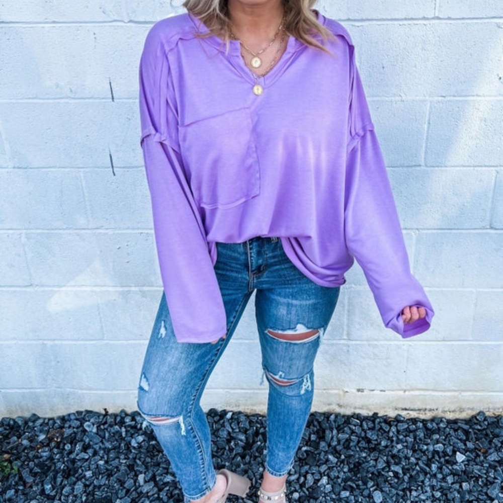Comfy Long sleeve